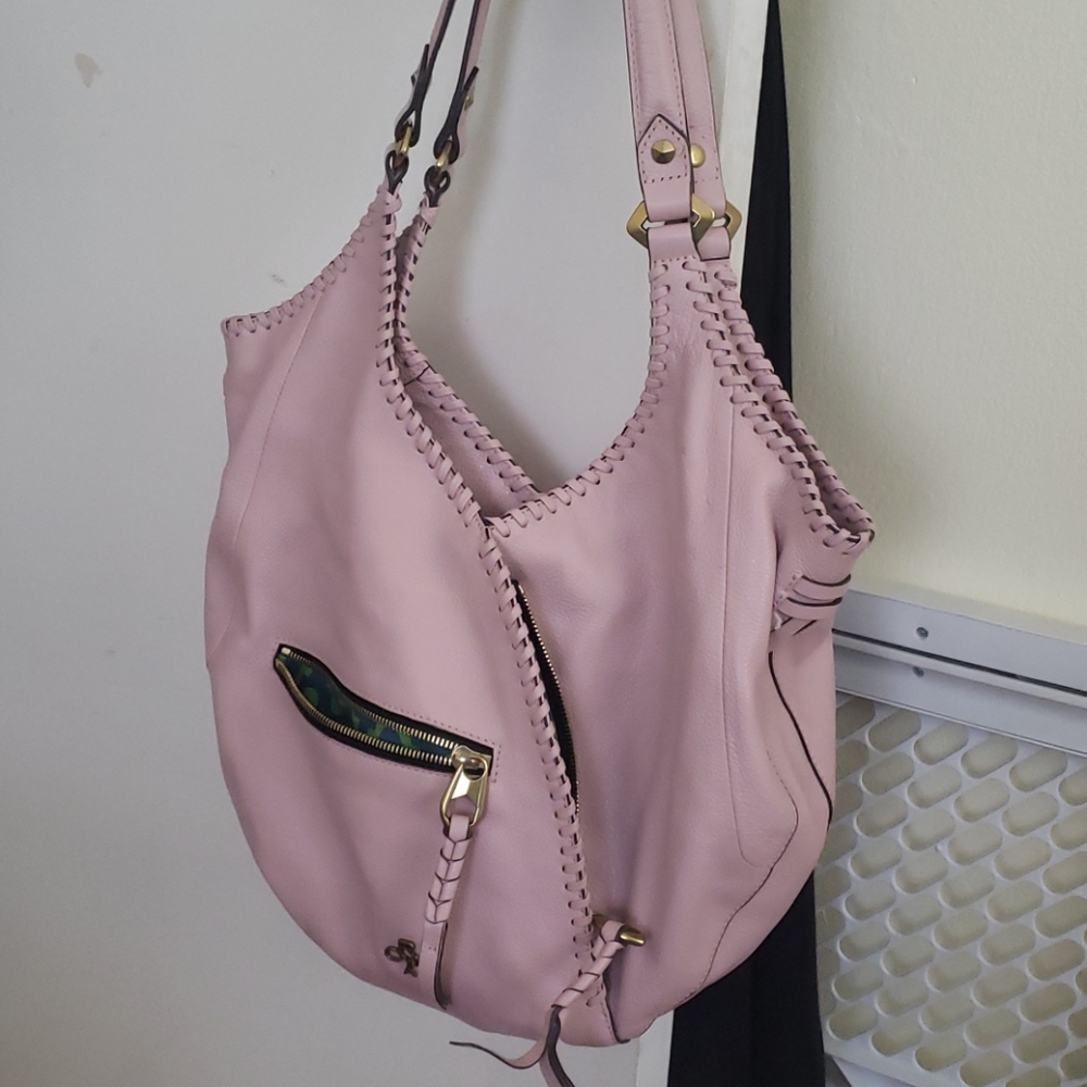 Oryany Pink Hobo